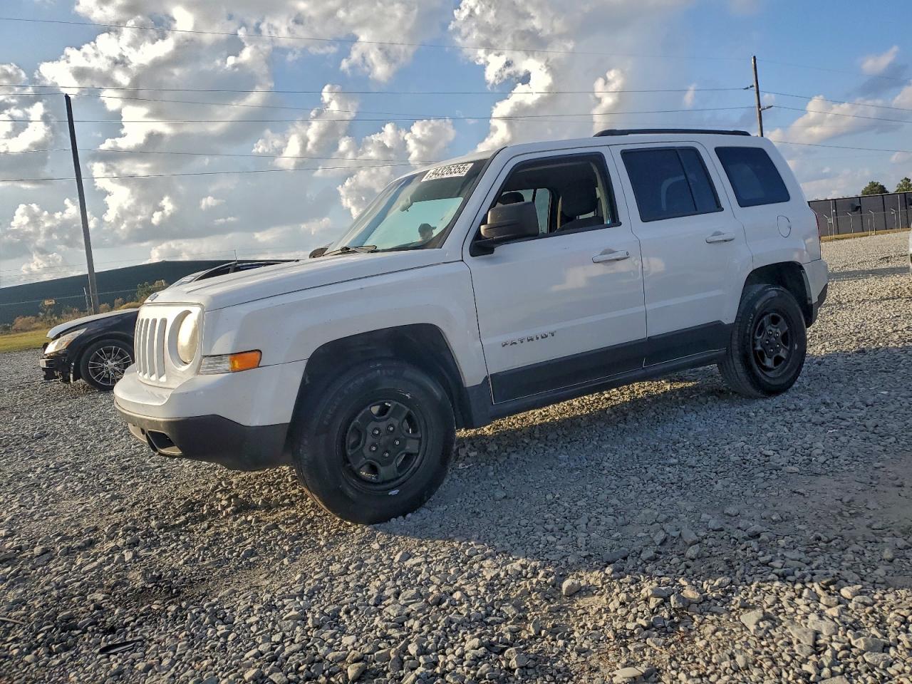 JEEP PATRIOT SPORT