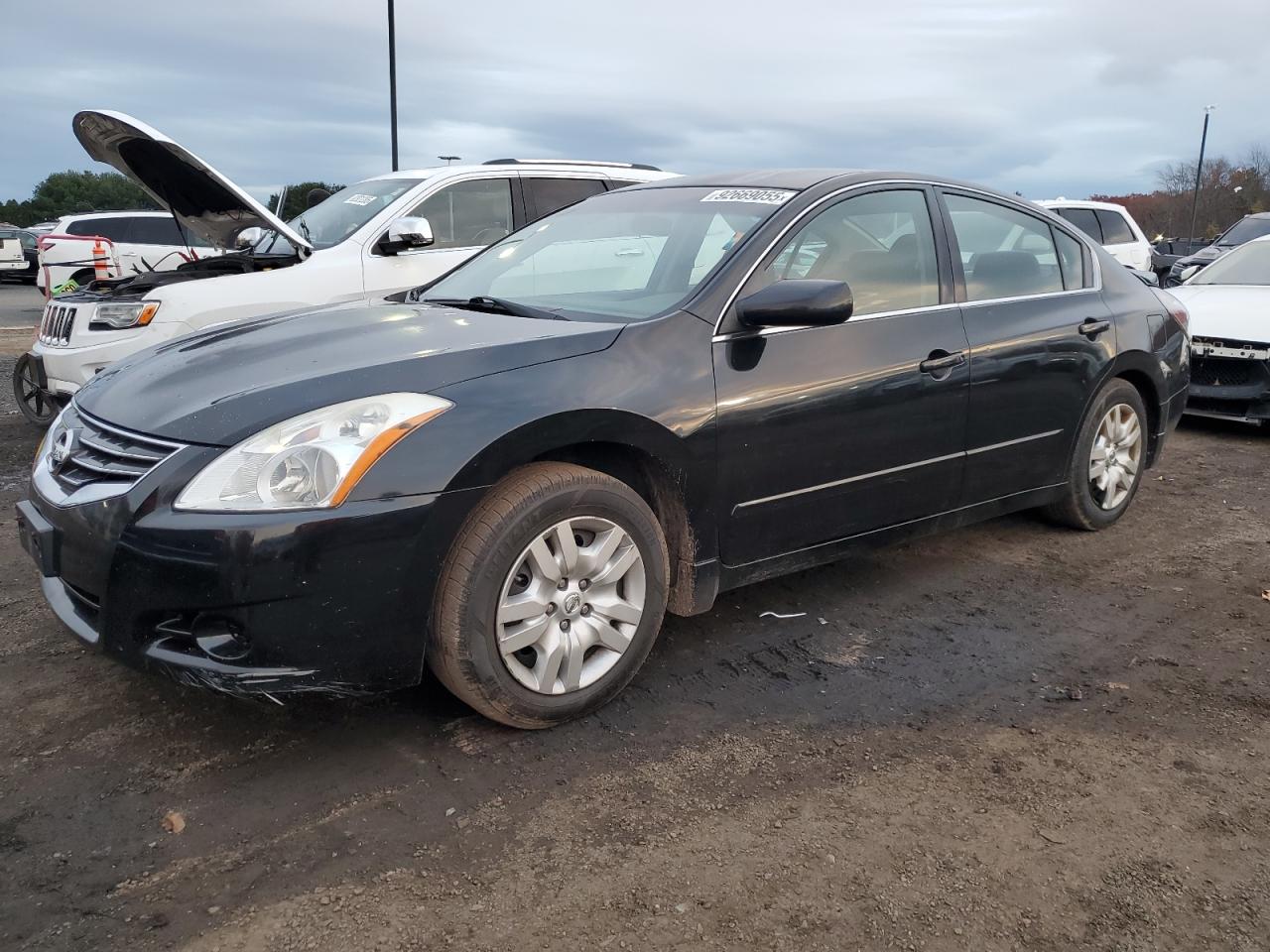 NISSAN ALTIMA BASE