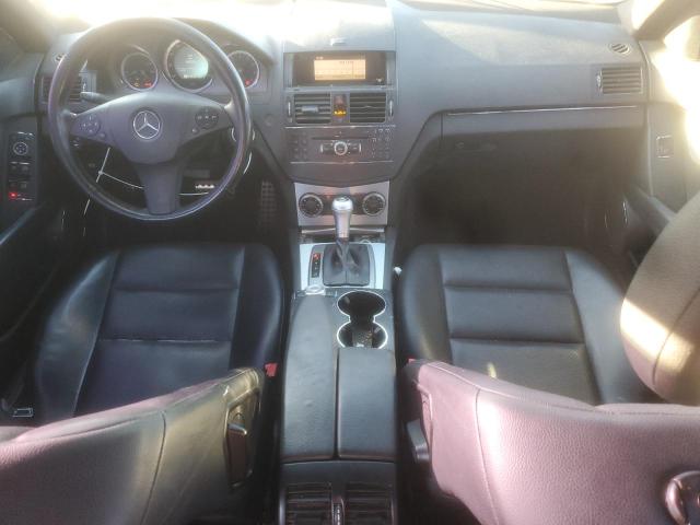 2009 MERCEDES-BENZ C 300 #3291568933