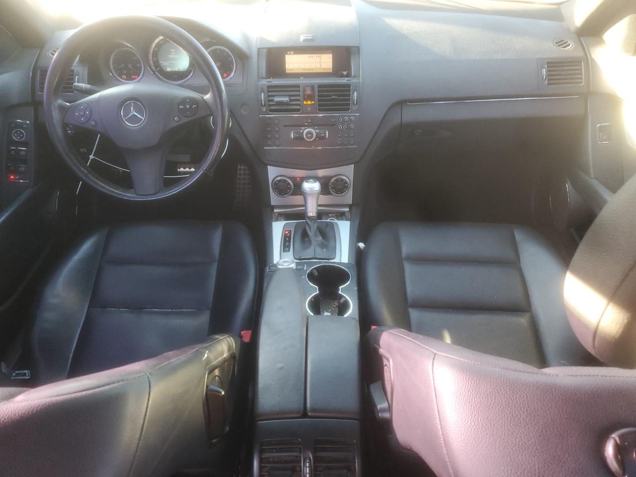 Lot #3291568933 2009 MERCEDES-BENZ C 300