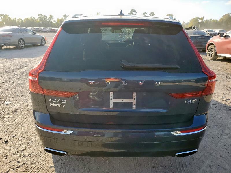 2020 VOLVO XC60 T6 IN - YV4A22RL1L1521523