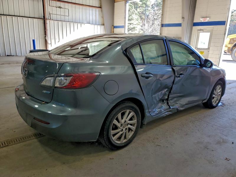 2012 MAZDA 3 I #3301820418