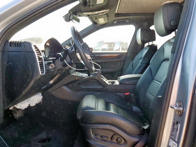 2023 PORSCHE CAYENNE E- #3284577329