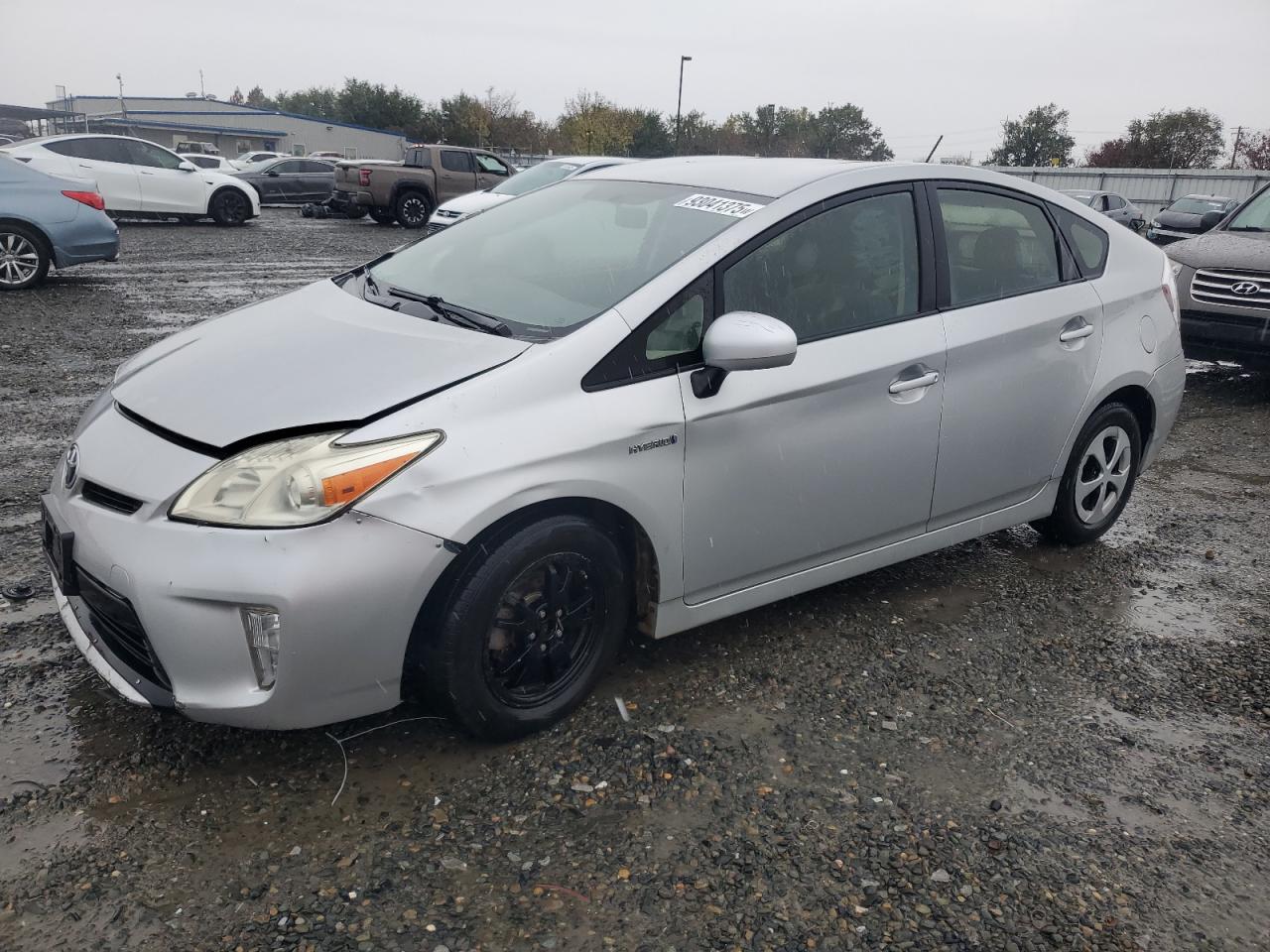 Lot #3287428037 2013 TOYOTA PRIUS