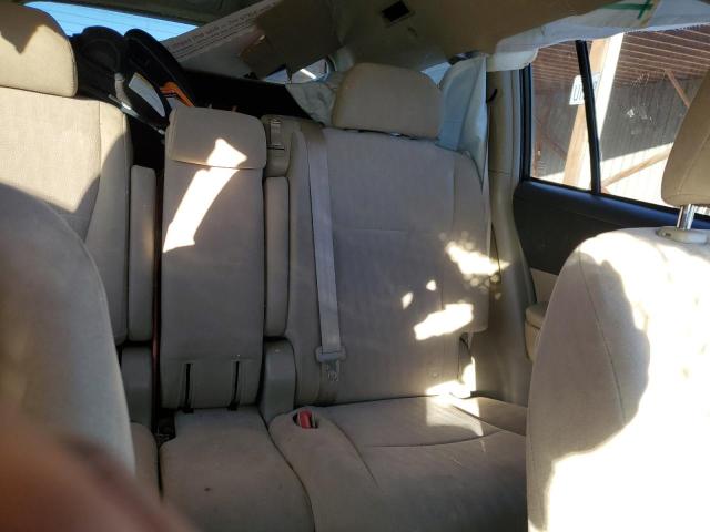 2008 TOYOTA HIGHLANDER #3294814770