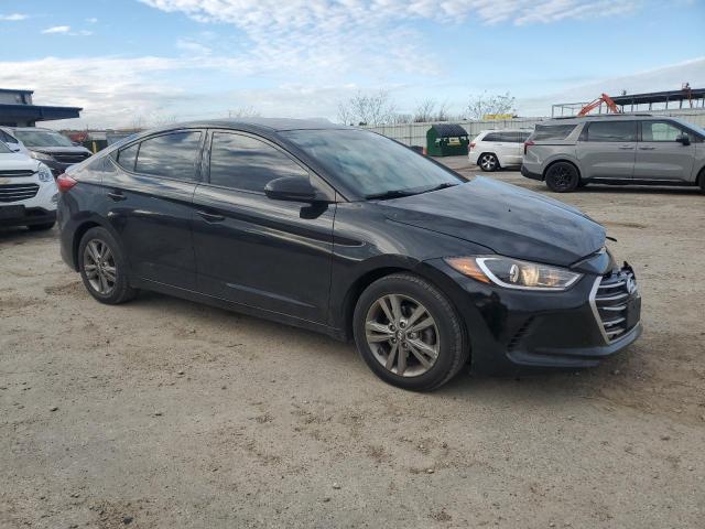 2018 HYUNDAI ELANTRA SE #3297167536