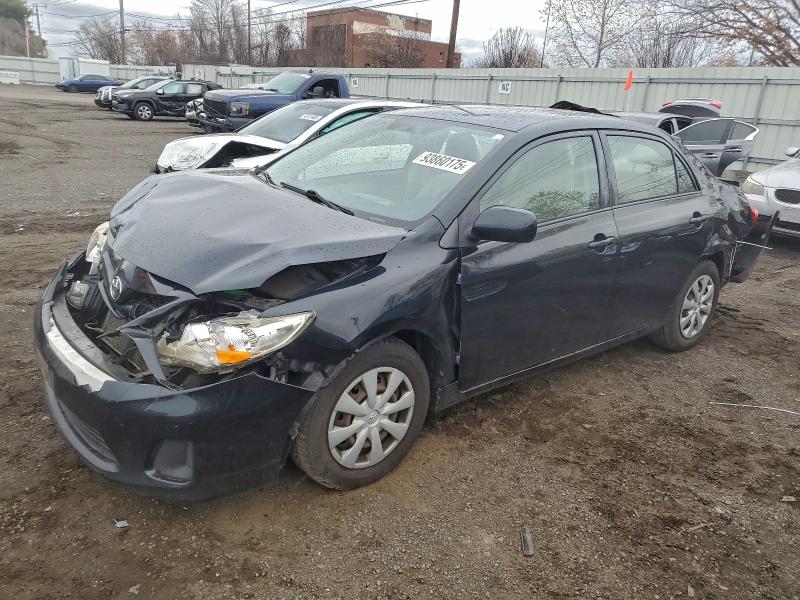 2011 TOYOTA COROLLA BA #3305301330