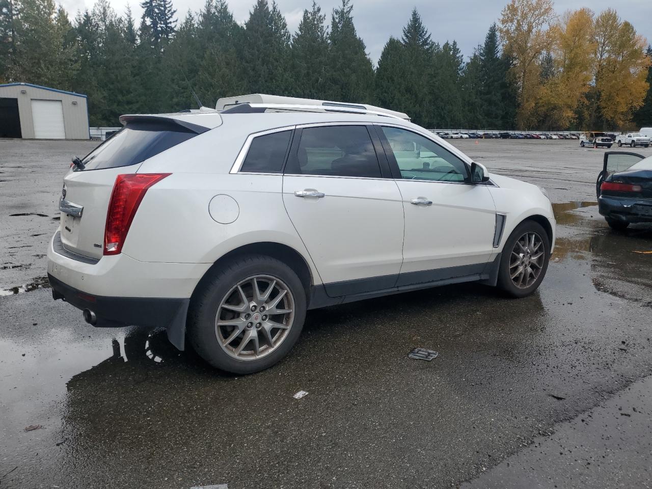 Lot #3312127106 2013 CADILLAC SRX PREMIU