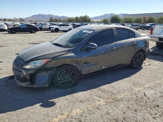 Global Auto Auctions: 2012 MAZDA 3 I