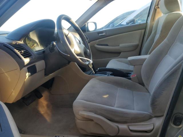 2003 HONDA ACCORD LX #3290086264
