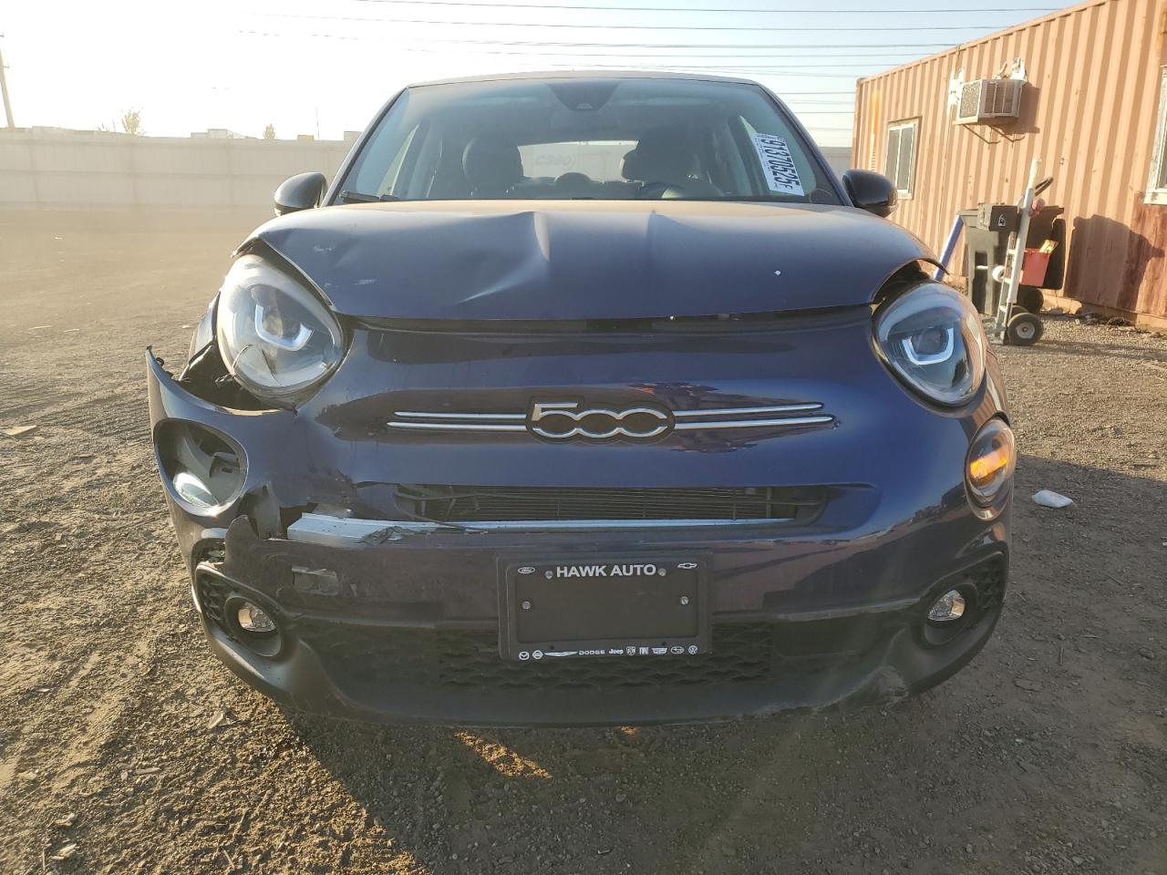 FIAT 500X POP