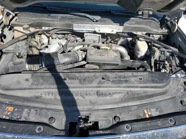 2018 CHEVROLET SILVERADO #3291324177