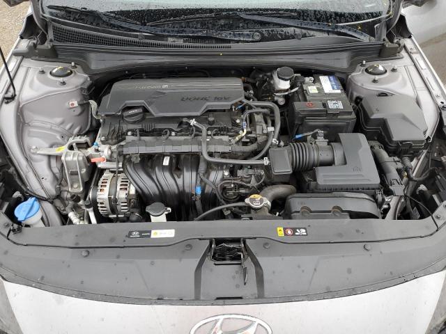 2021 HYUNDAI ELANTRA SE #3287473007