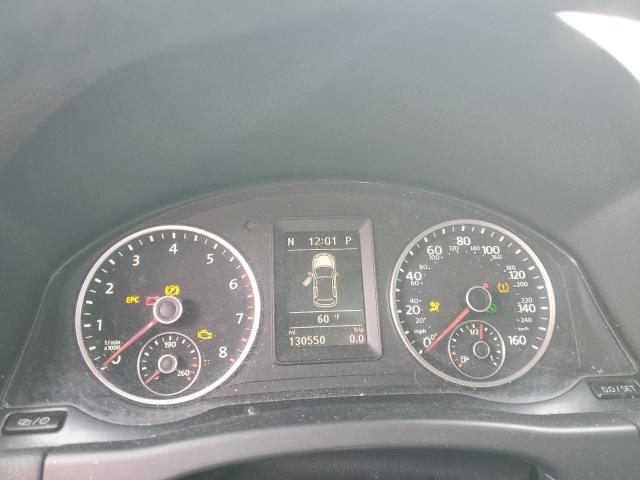 2016 VOLKSWAGEN TIGUAN S - WVGBV7AX1GW515817