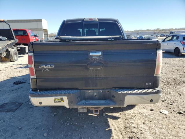 2011 FORD F150 SUPER - 1FTFW1ET3BFB70502