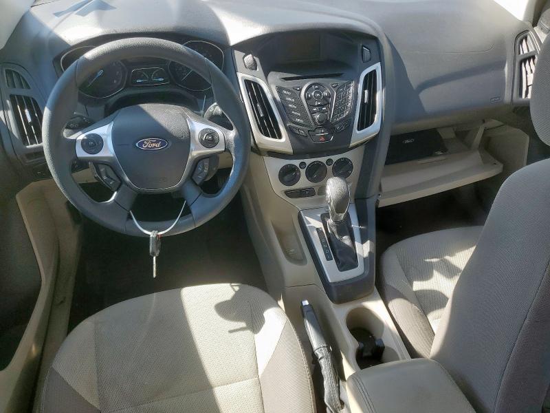 2013 FORD FOCUS - 1FADP3F25DL372855