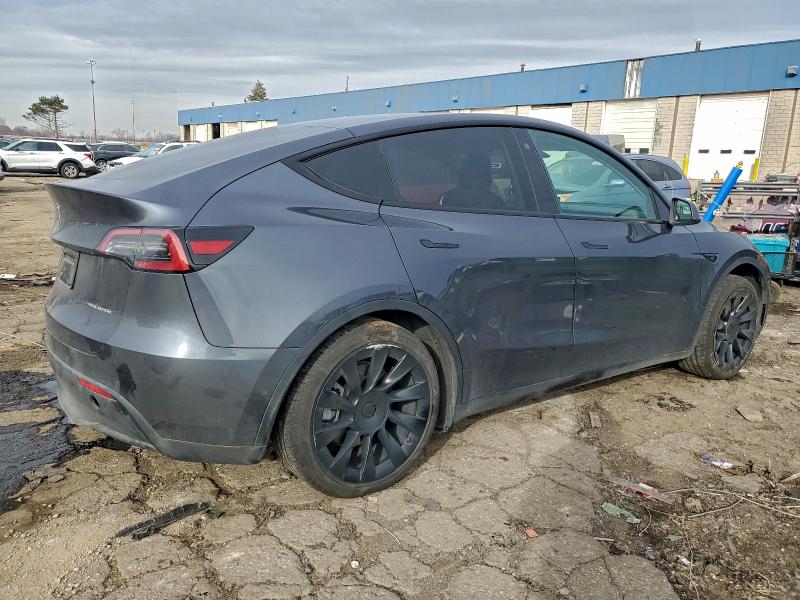 2021 TESLA MODEL Y #3303755441