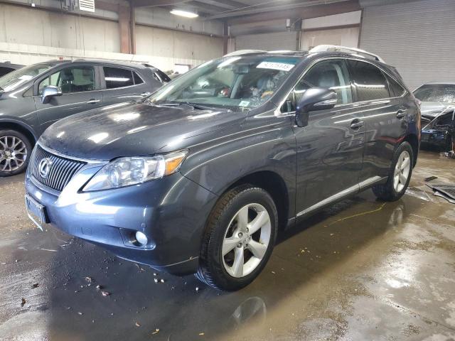 Global Auto Auctions: 2010 LEXUS RX 350
