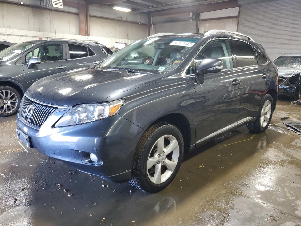 Lot #3286666337 2010 LEXUS RX 350