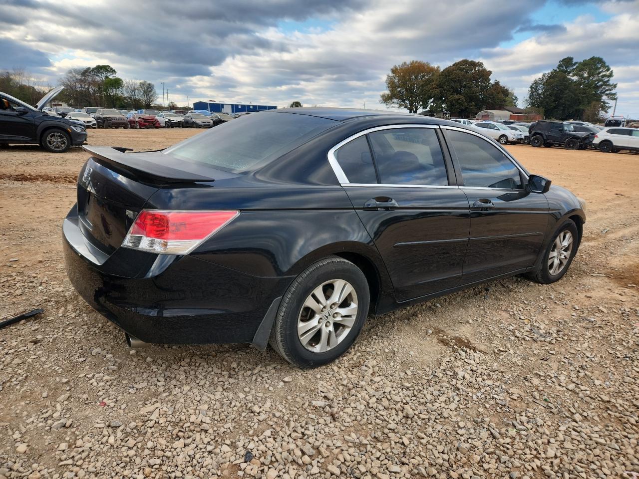 Lot #3287325983 2009 HONDA ACCORD LXP