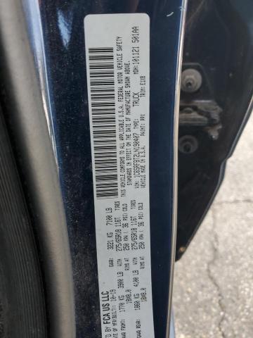 2020 RAM 1500 BIG H - 1C6SRFBT2LN190407