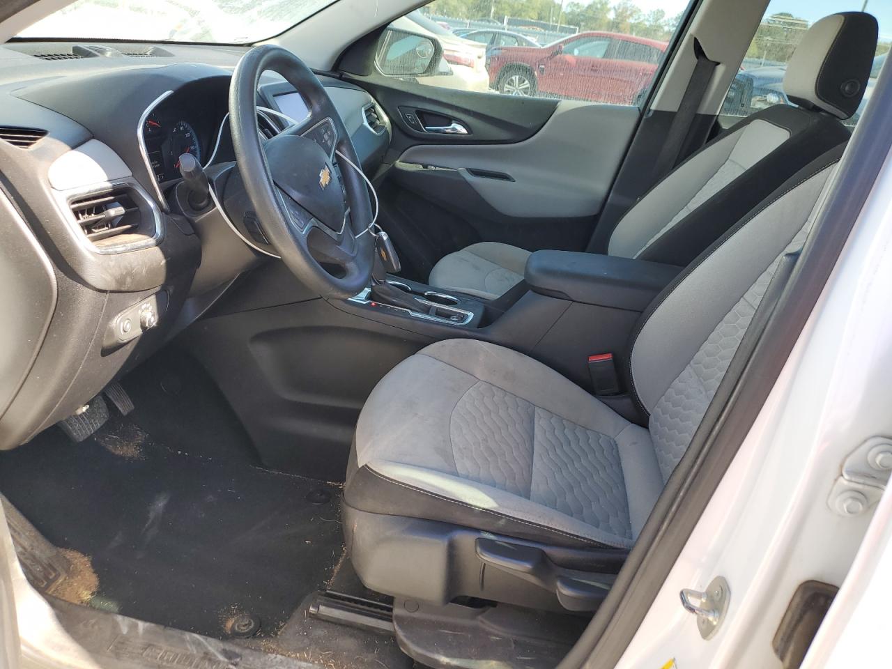 CHEVROLET EQUINOX LS