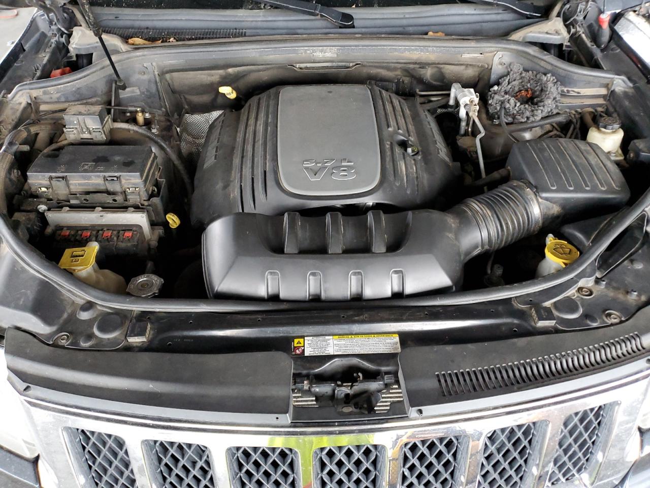 JEEP GRAND CHEROKEE OVERLAND