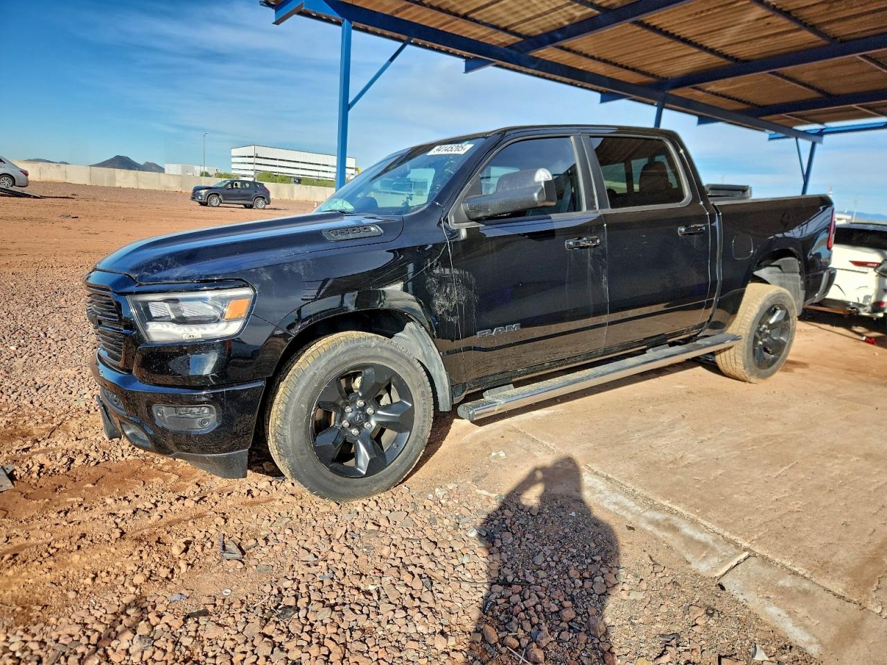 RAM 1500 BIG HORN/LONE STAR