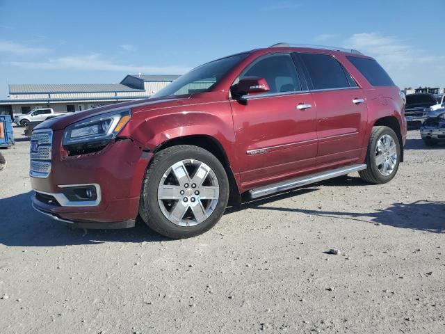 Global Auto Auctions: 2015 GMC ACADIA DEN