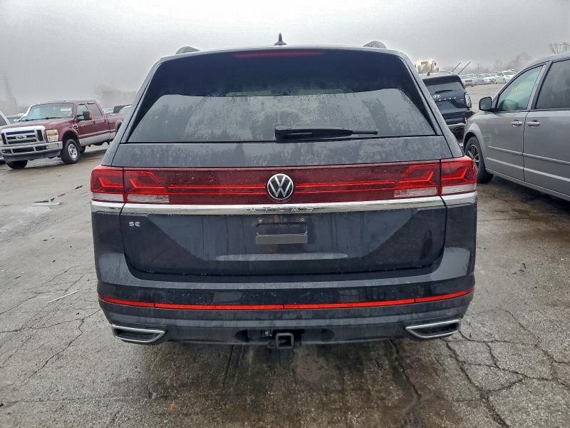 2025 VOLKSWAGEN ATLAS SE #3296938812
