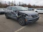 Lot #3293445440 2021 VOLKSWAGEN TIGUAN SE