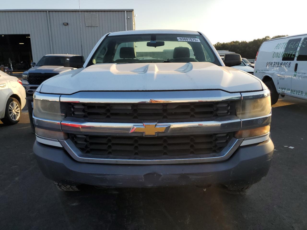 Lot #3301688632 2016 CHEVROLET SILVERADO