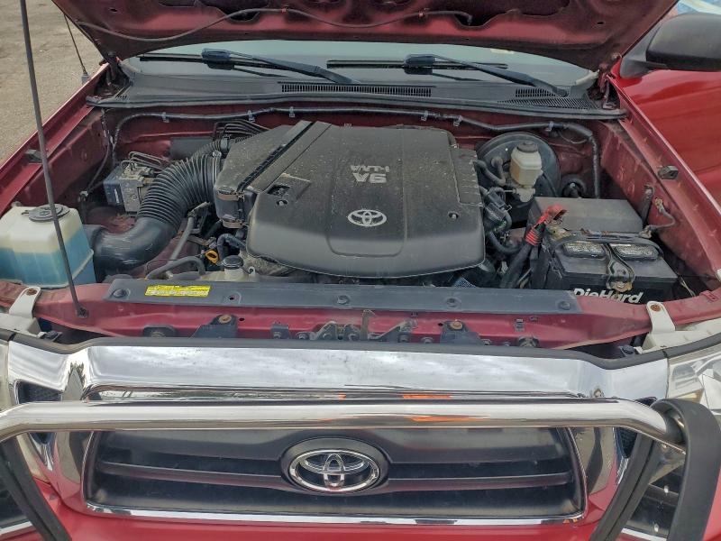 2005 TOYOTA TACOMA DOU #3302736068