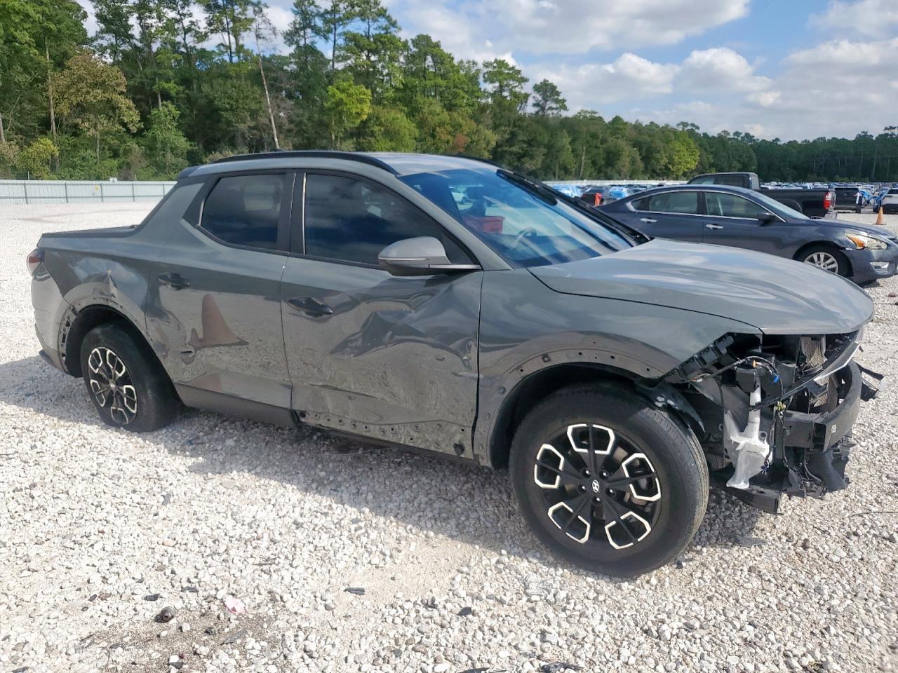 HYUNDAI SANTA CRUZ SEL