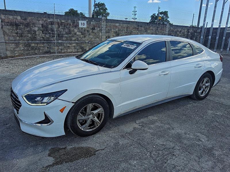 2020 HYUNDAI SONATA SE #3311550258