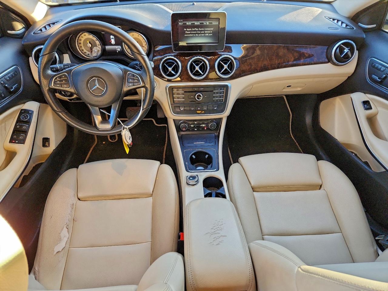 MERCEDES-BENZ GLA-CLASS 250