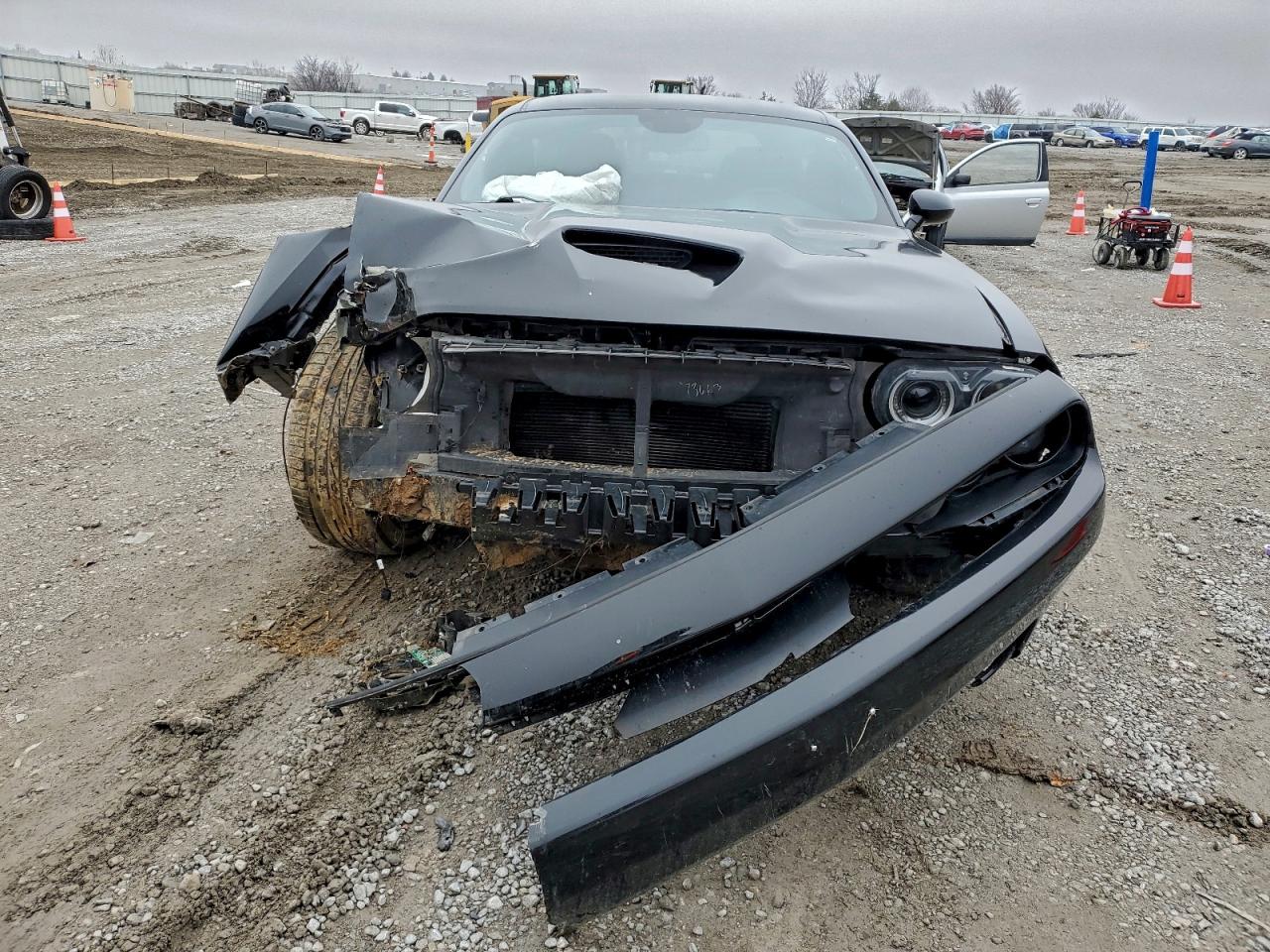 DODGE CHALLENGER R/T
