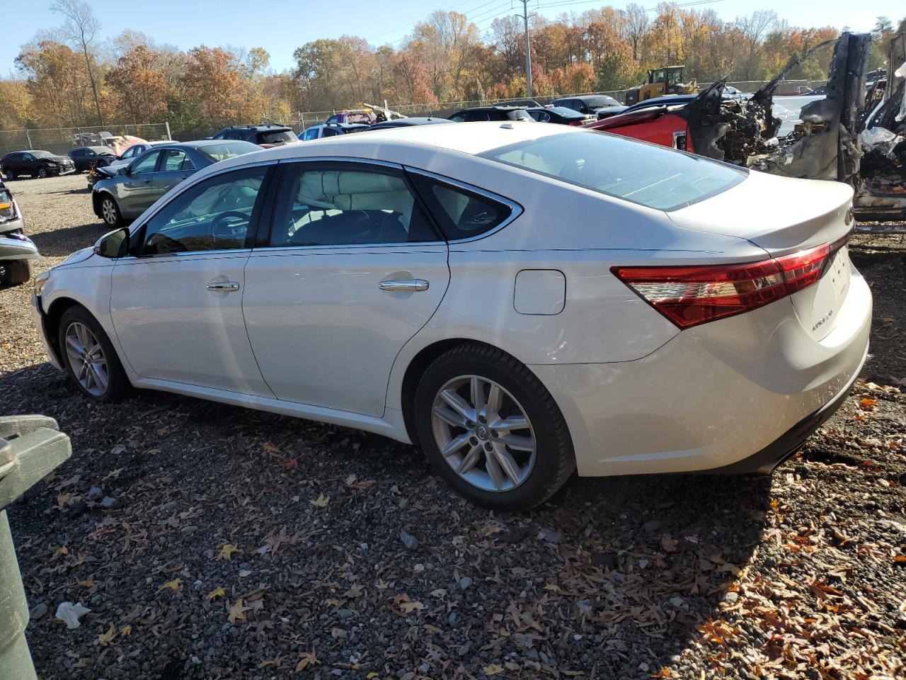 TOYOTA AVALON XLE