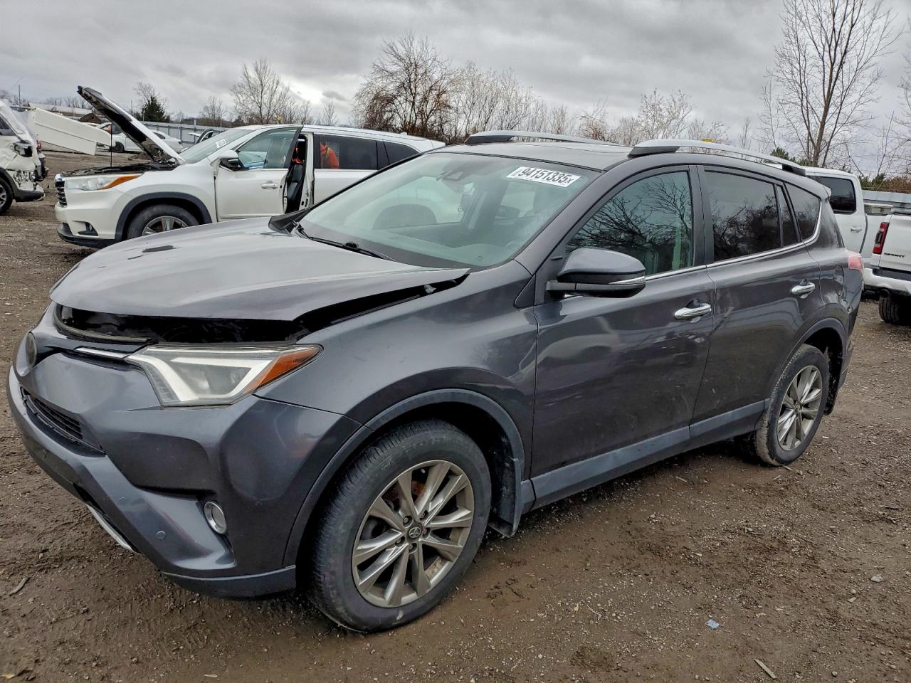 TOYOTA RAV4 LIMITED