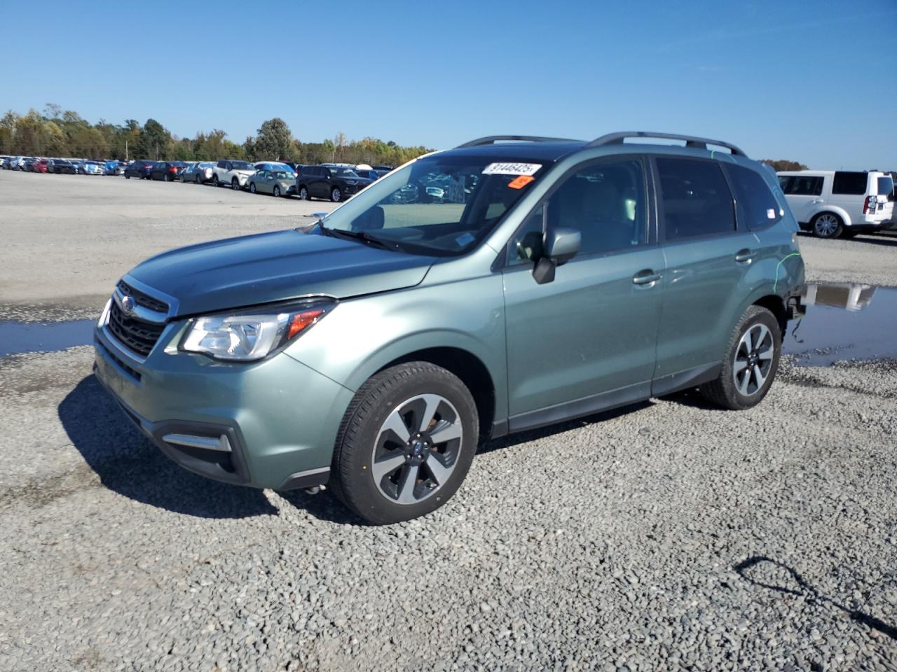 SUBARU FORESTER 2.5I PREMIUM