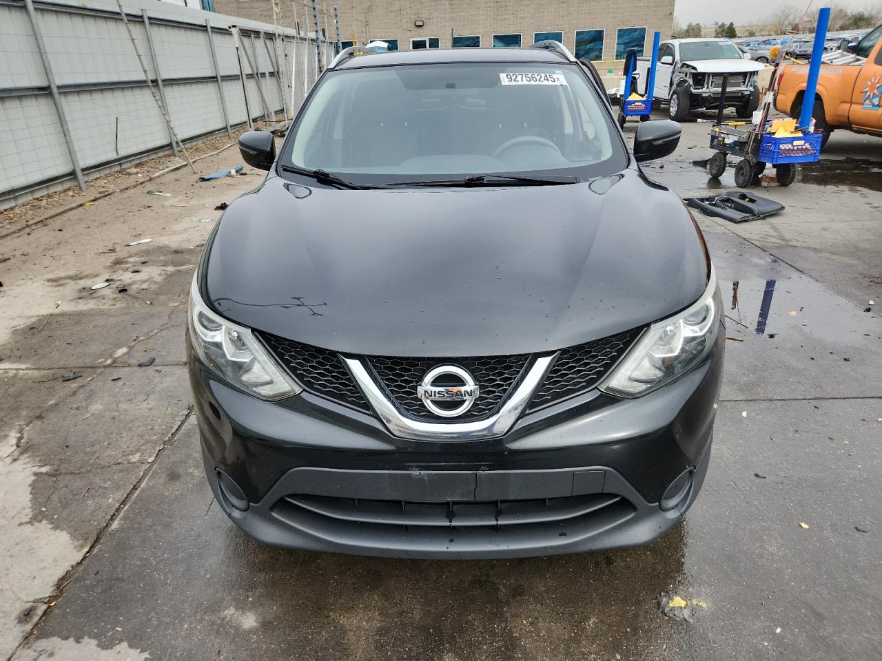 NISSAN ROGUE SPORT S