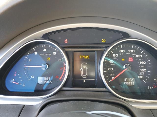 2013 AUDI Q7 PREMIUM #3291334144