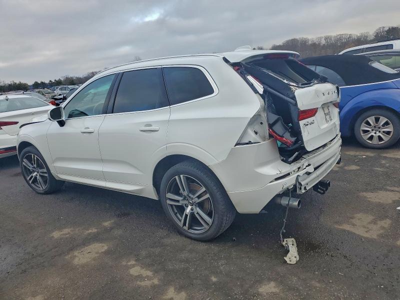 2021 VOLVO XC60 T5 MO #3301602717
