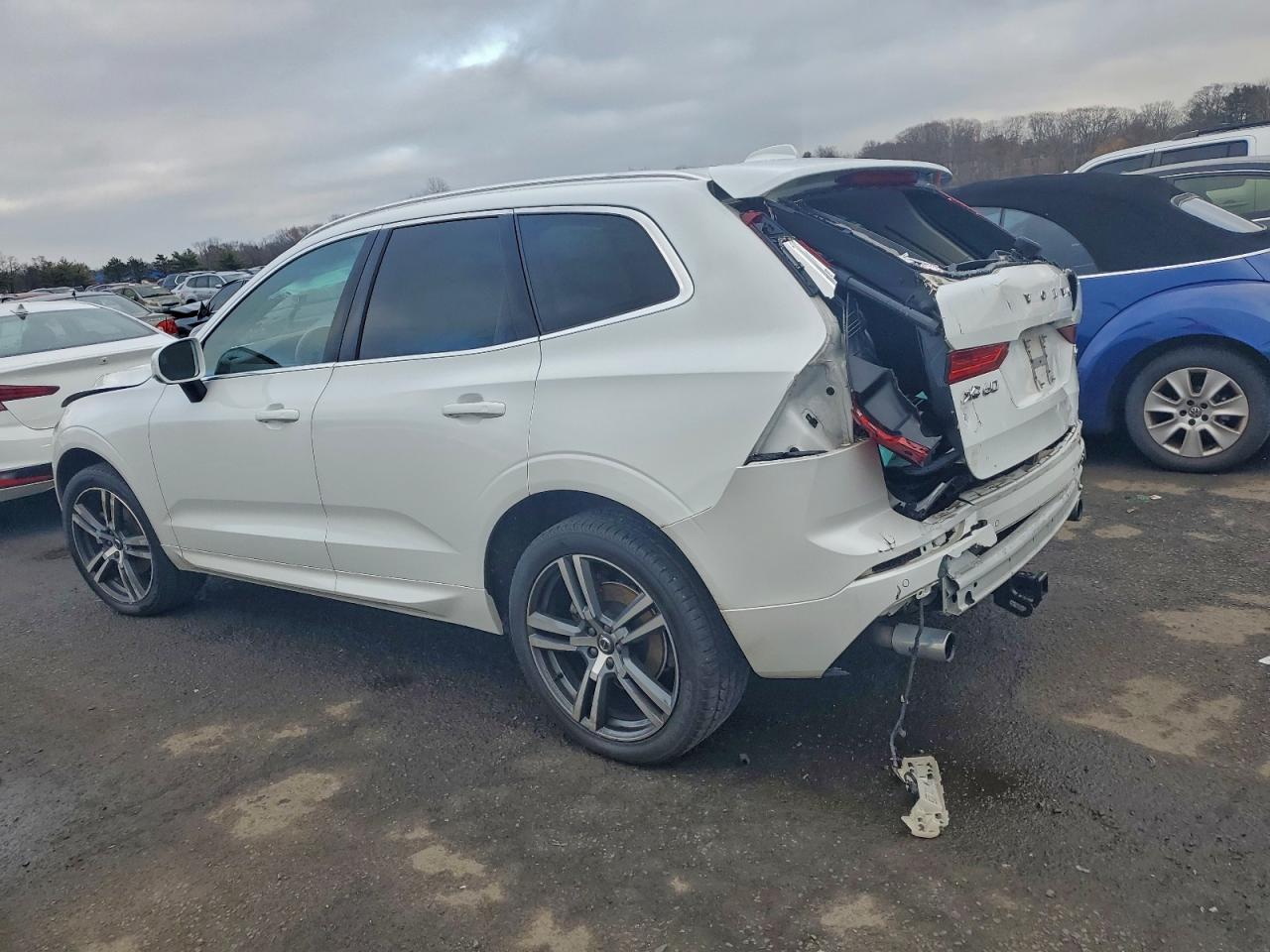 Lot #3301602717 2021 VOLVO XC60 T5 MO