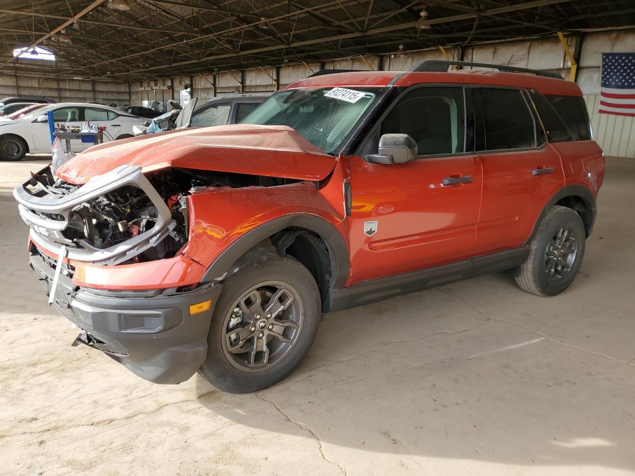 FORD BRONCO SPORT BIG BEND