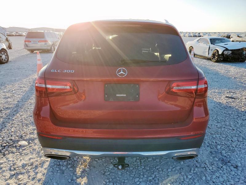 2019 MERCEDES-BENZ GLC 300 #3305761793