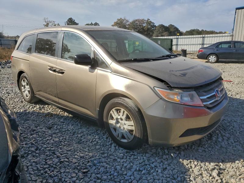2013 HONDA ODYSSEY LX #3294197942