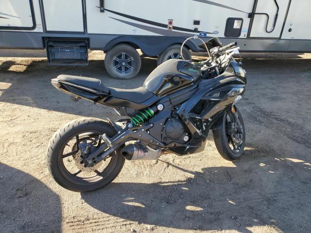 Global Auto Auctions: 2015 KAWASAKI EX650 F