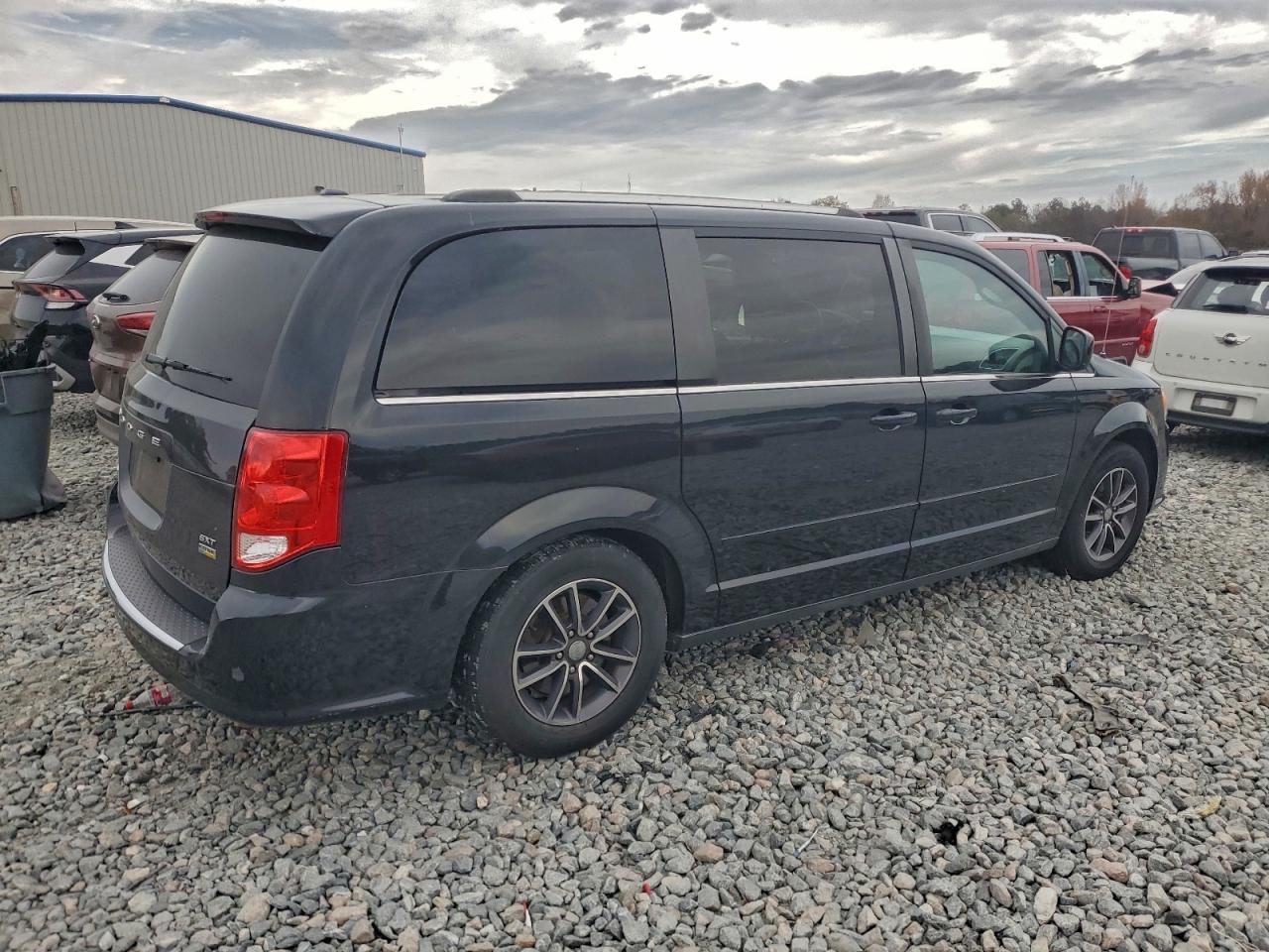 DODGE GRAND CARAVAN SXT
