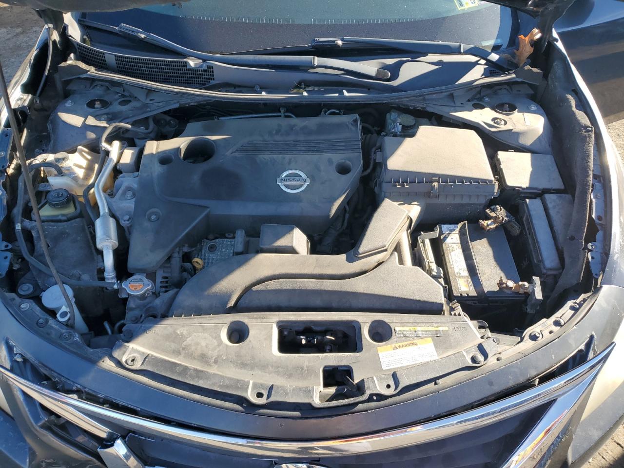 NISSAN ALTIMA 2.5